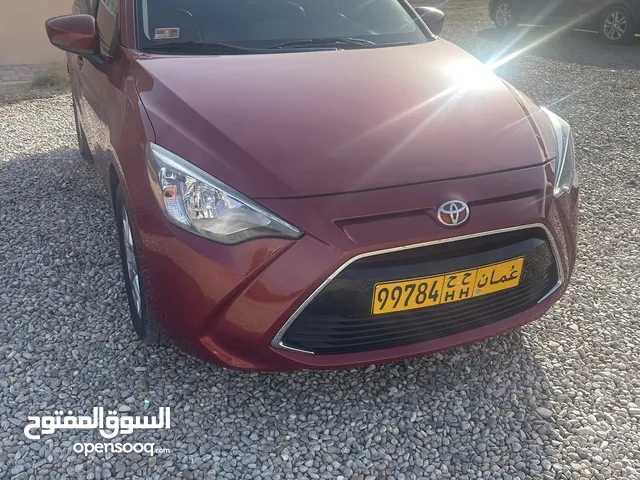 Toyota Yaris 2017 in Al Sharqiya