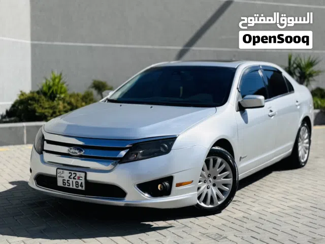 2010, فورد, فيوجن, Titanium