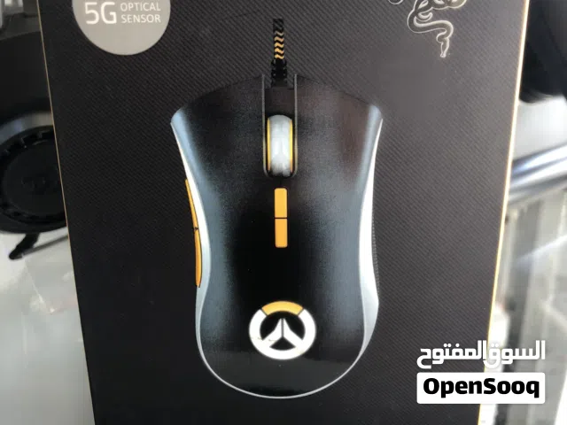 Razer Deathadder Elite Overwatch Edition 2017 wired