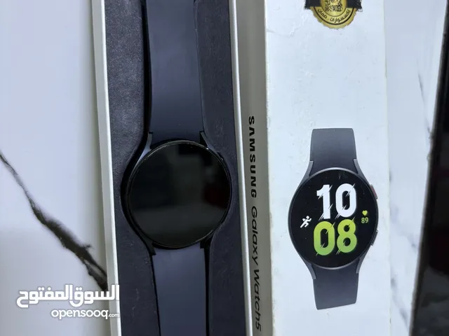 ساعه سامسونج watch 5 قياس 44 للبيع