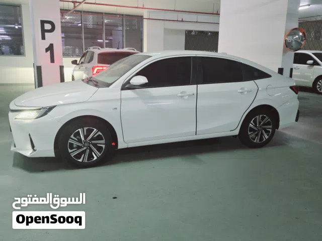 2024 Toyota Yaris SE