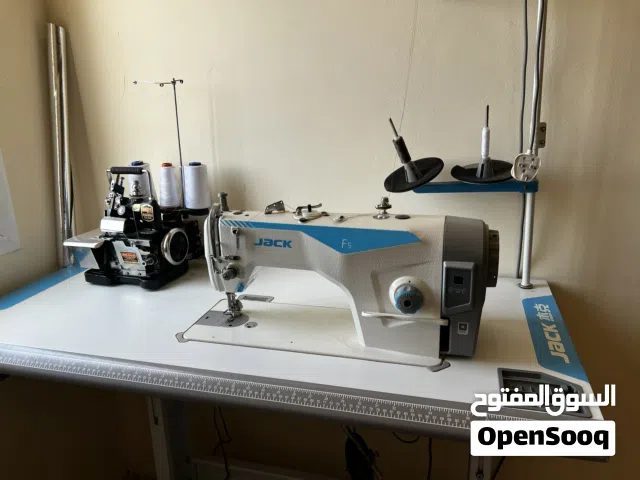 ماكينة خياطة jack ماكينة سرفلة bravo