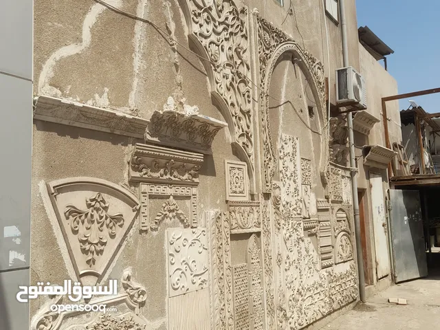 ورشة للايجار 52000