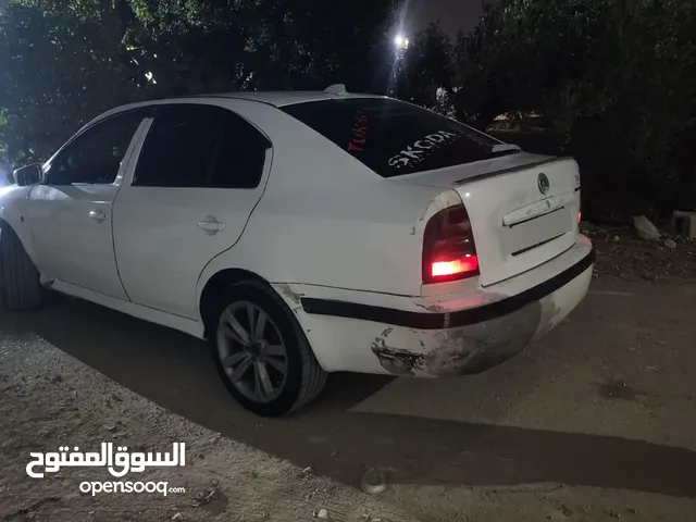 سكودا اوكتافيا 2006