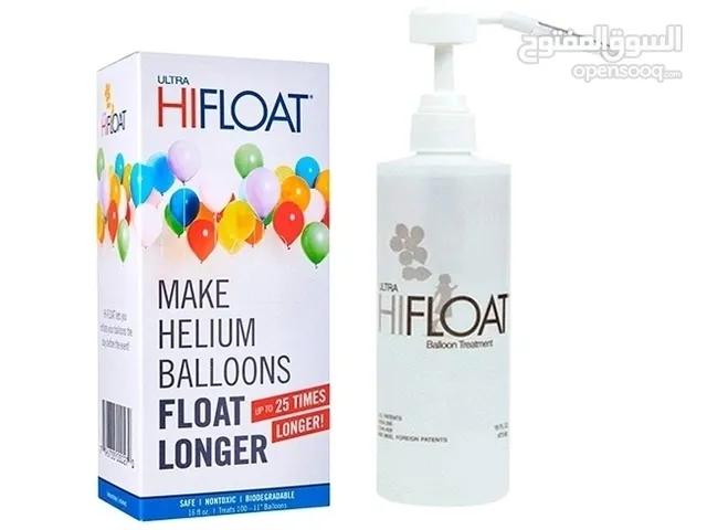 جل Ultra HiFloat Balloon