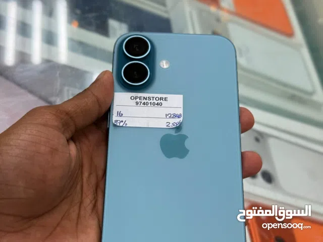 iPhone 16 -128 GB - Absolutely Foremost phone at affordable price