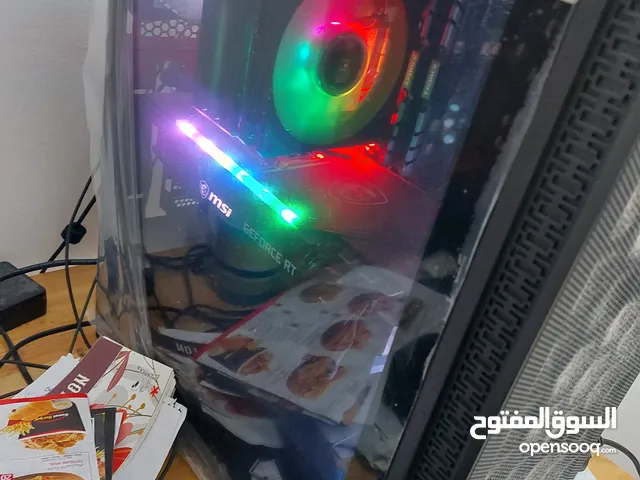 gaming computer