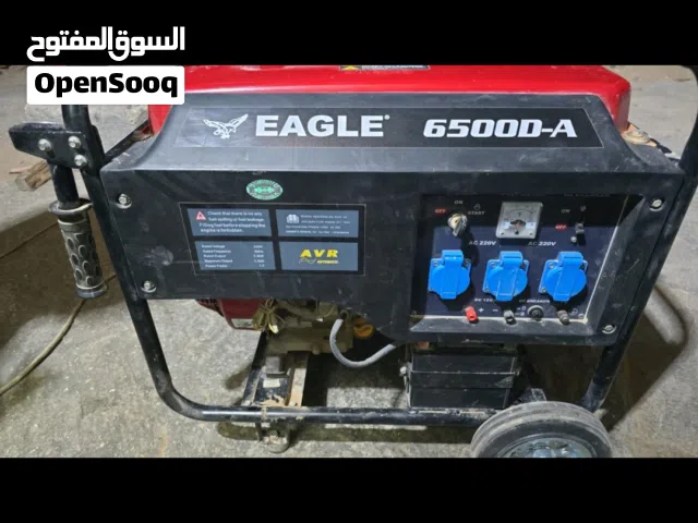 GENERATOR FOR SALE