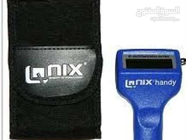 جهاز كشف صبغ السيارات والكشف على طلاء البودي الألماني هاندي كيونكس QNIX HANDY PAINT GAUGE