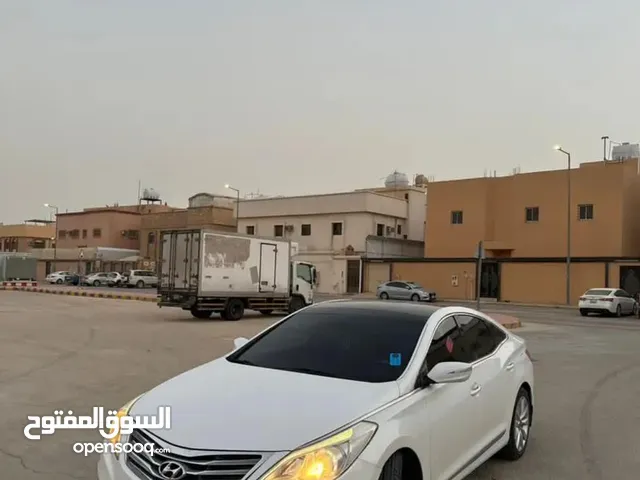 Used Hyundai Azera in Al Riyadh