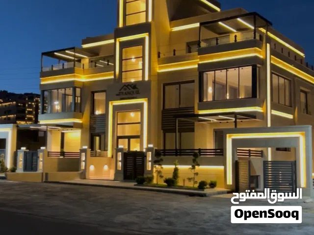 182 m2 4 Bedrooms Apartments for Sale in Amman Airport Road - Manaseer Gs