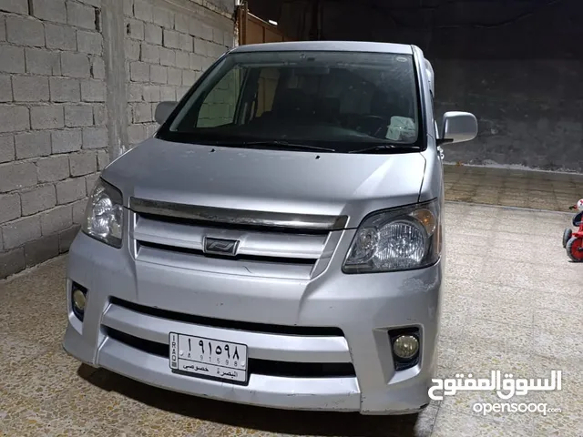 Used Toyota Voxy in Basra