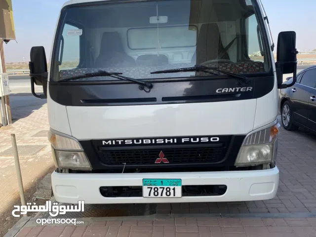 Used Mitsubishi Canter in Sharjah
