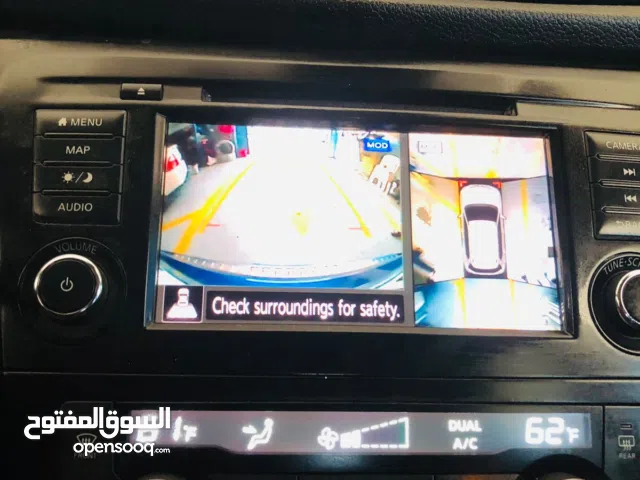 نيسان روج 2019 دهان اصلى سيرفيس كامل