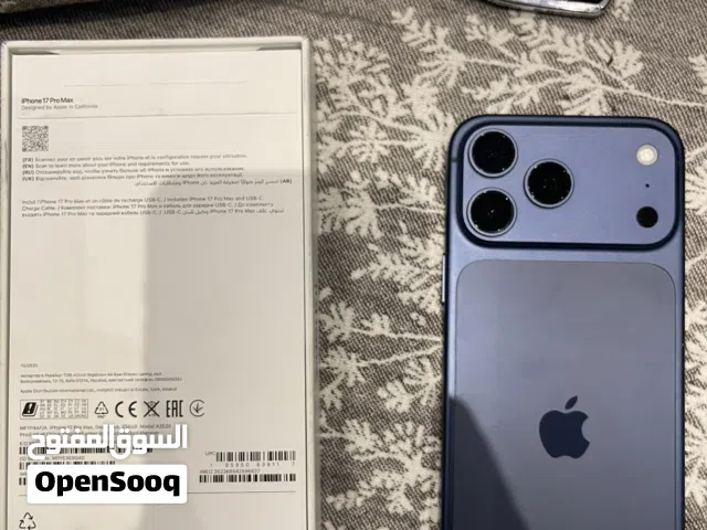 iphone 17 pro max