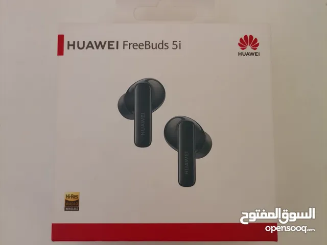 HUAWEI Freebuds 5i سماعة هواوي بحالة ممتازة جداً