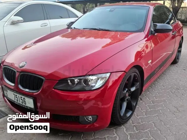 2008 بي ام دبليو الفئة 3 325