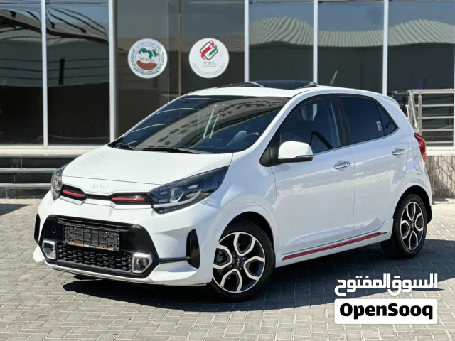 2022 كيا بيكانتو GT-Line