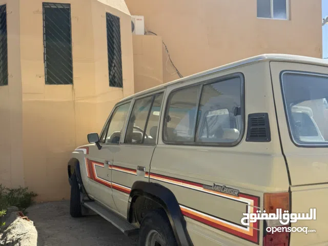 Used Toyota Land Cruiser in Al Namas
