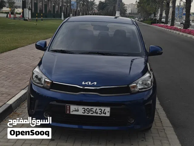 2024 Kia Pegas Standard