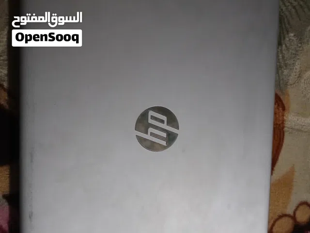 لابت توب HP موديل 2020 الحجم 15.6 بوصه