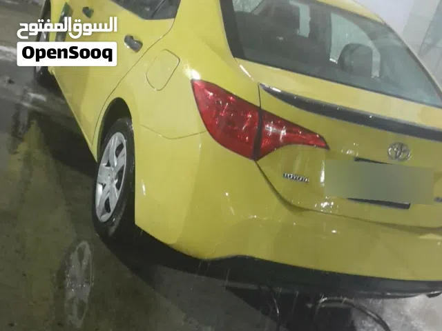 2019 تويوتا كورولا GLI