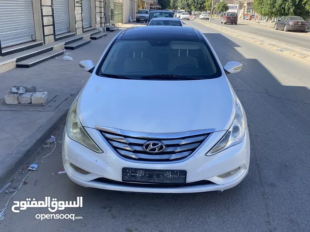 Used Hyundai Sonata in Zawiya