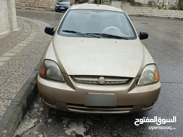 New Kia Rio in Amman