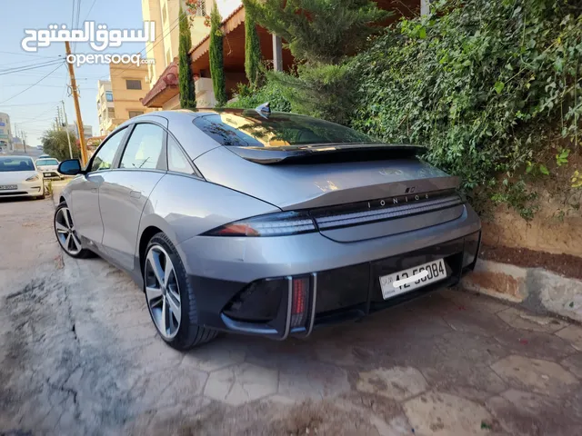 Used Hyundai Ioniq in Amman