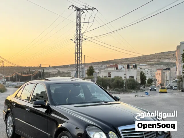 2008 Mercedes Benz E-Class E 280