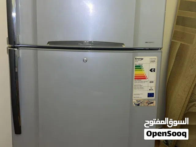 تلاجه توشيبا بحالة الوكاله