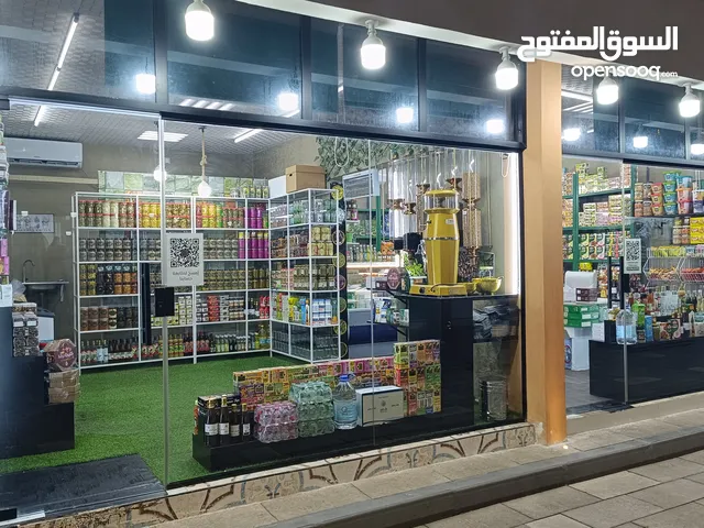 50 m2 Supermarket for Sale in Ajman Musheiref