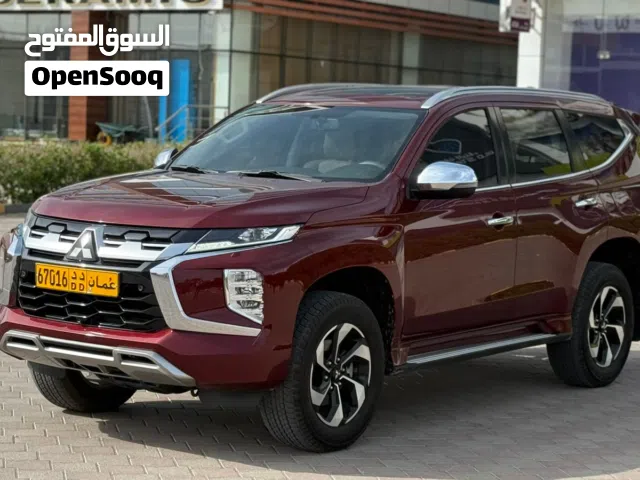 2024, Mitsubishi, Montero Sport, GLS