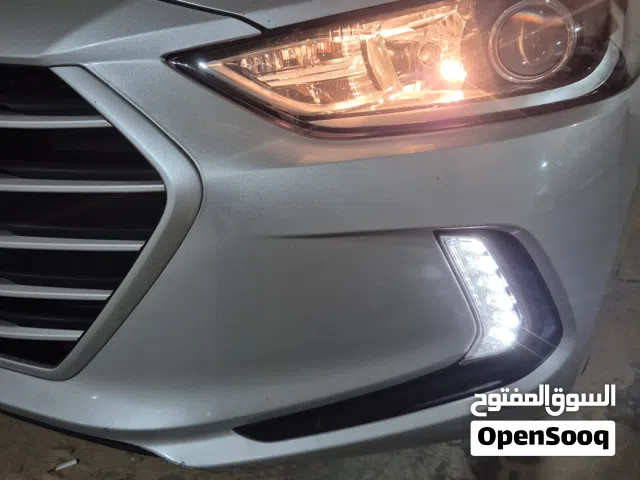 New Hyundai Elantra in Tripoli