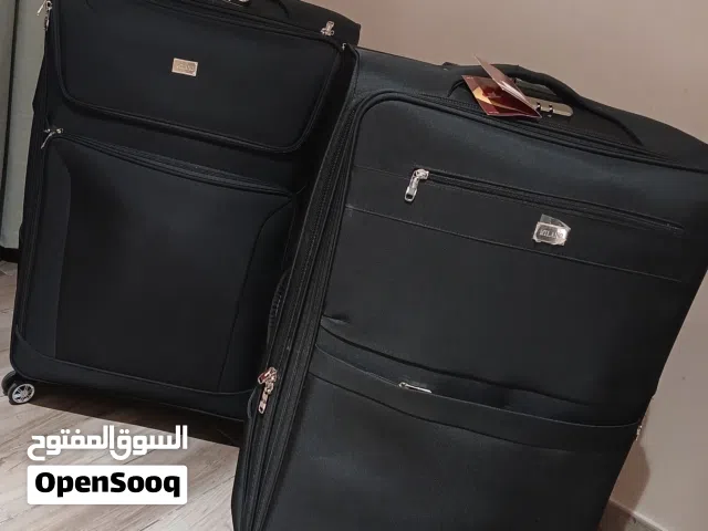 Travel Bags Black for sale  in Jeddah
