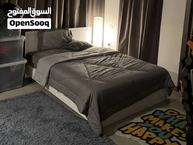 Almost New Bed Frame + Premium Mattress for Sale – Only 3 Months Old