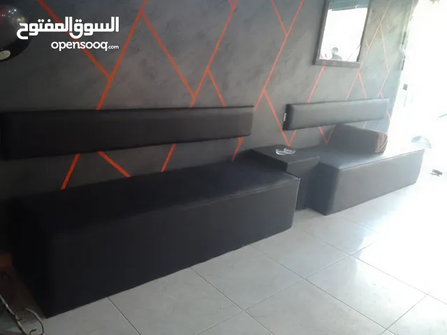 كنب جلد اصلي استعمال اسبوع وكاله