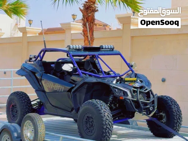 Can-Am Maverick X3 Turbo 2023 كانام