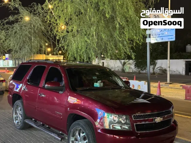 2007 Chevrolet Tahoe LT
