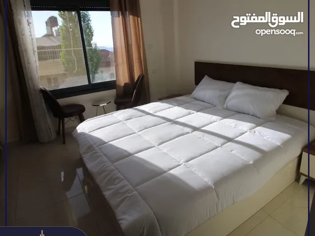 60 m2 1 Bedroom Apartments for Rent in Ramallah and Al-Bireh Ein Musbah