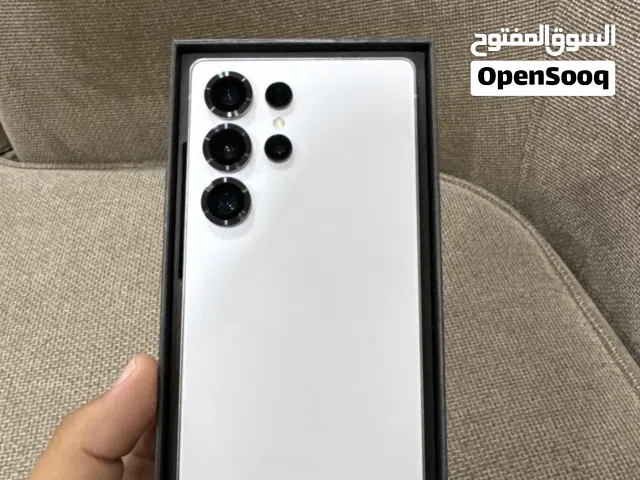 Samsung Galaxy S25 Ultra 256 GB in Manama