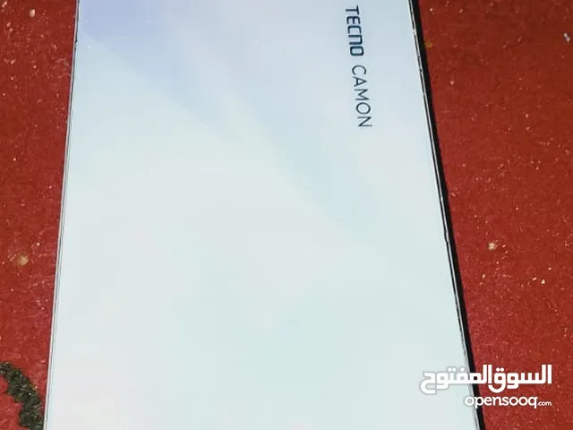 Tecno Camon 128 GB in Buraidah