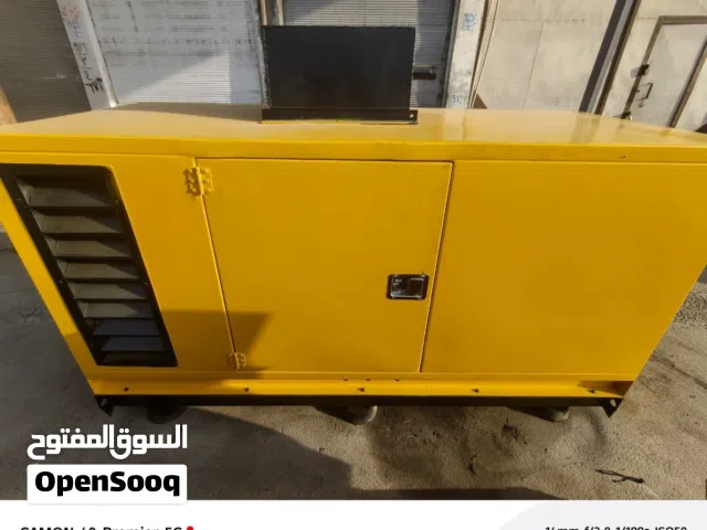 مولدة بيركنز بزون 404 انكليزي شرط كاتم محرك ما مفتوح توليد 20 كيفي توليد ما ملفوف بورد نظام حماية ضم