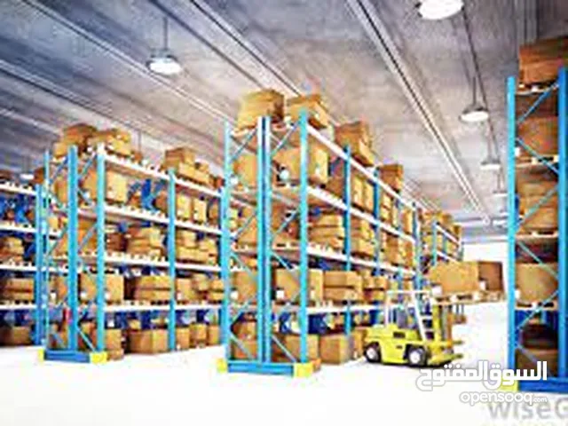 للايجار مخزن بالعارضية الصناعية مساحة 1250 م- ارتفاع 9 م -Warehouse for rent in Al-Ardiya Industrial
