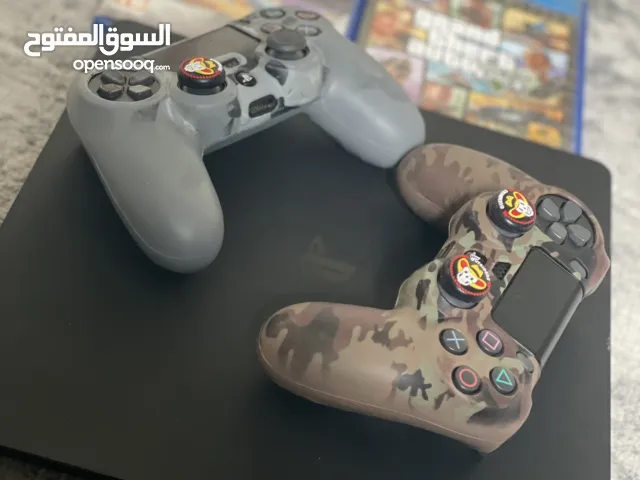 بليستيشن 4 سليم