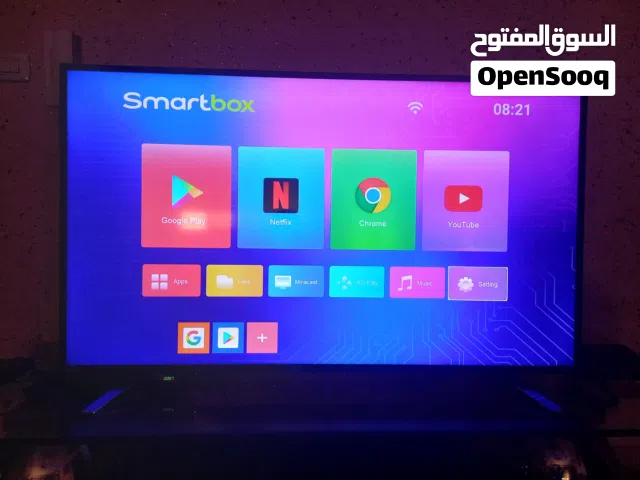 جهاز سمارت بوكس للبيع بحالة ممتازه