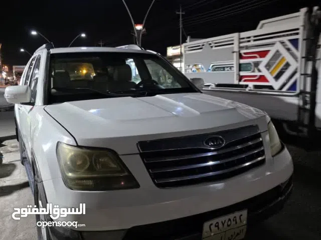 2013, كيا, موهافي, EX