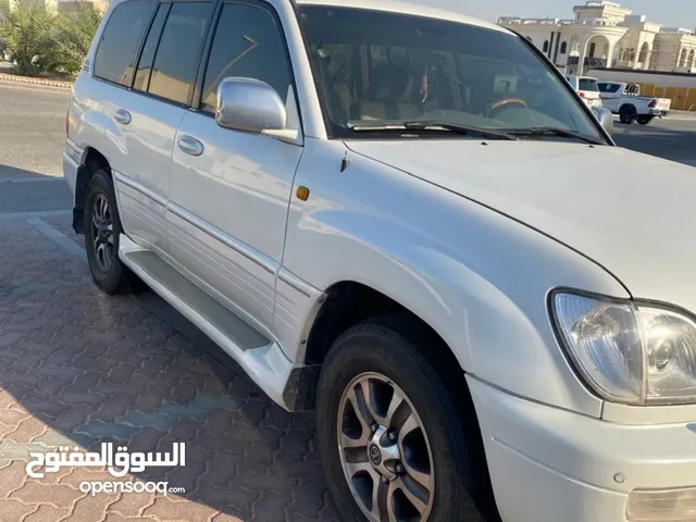 لكزس 470 نظيف 2005 للبيع
