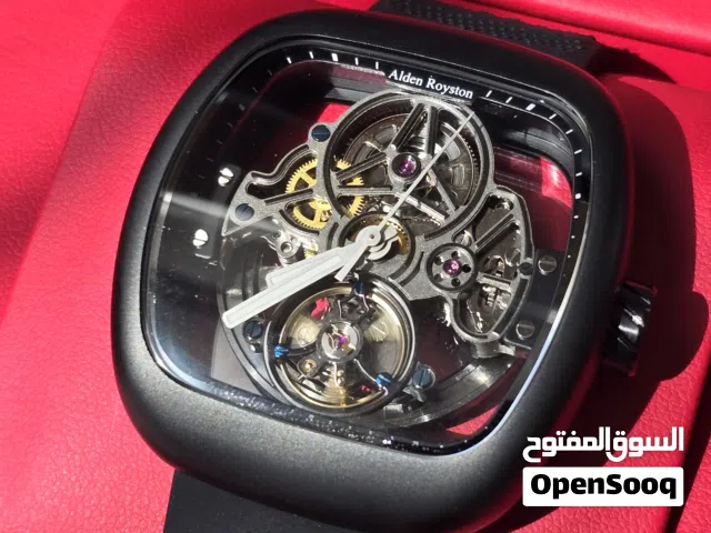 Alden Royston mechanical Watch Model:AR8375