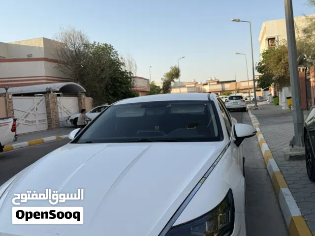 2020 هيونداي سوناتا Eco